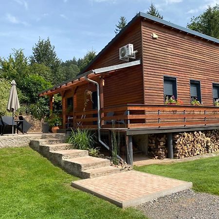 Le Chalet Du Bonheur A Soucht Exterior foto